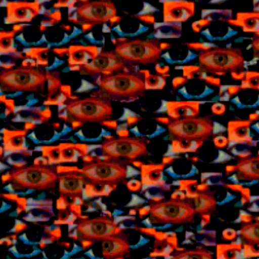 pattern colorfulness art