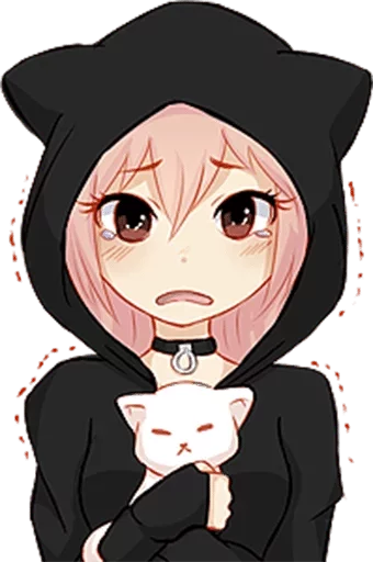 anime cartoon illustration