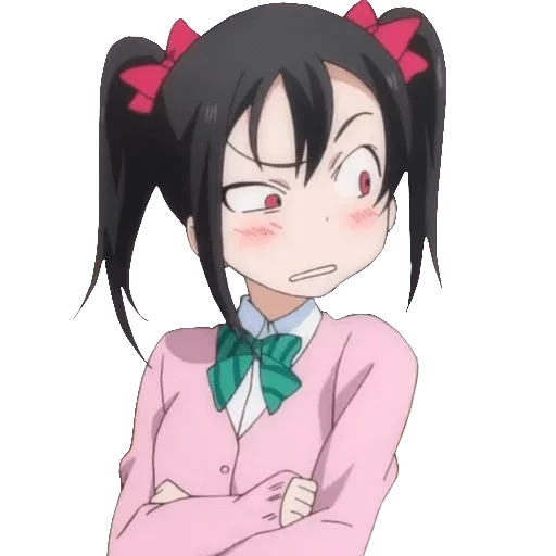 anime cartoon illustration