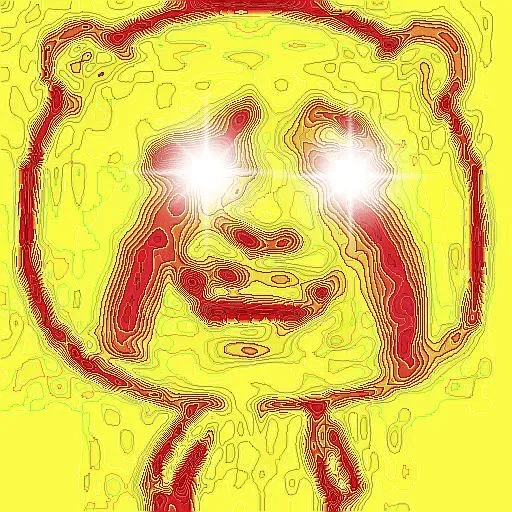 Стикер Connor — @stckrRobot - 7