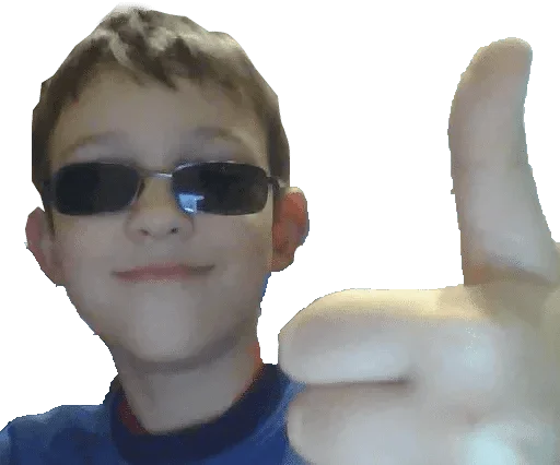 Человек человеческое лицо Очки