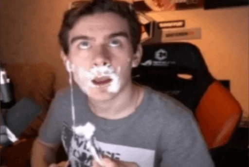 Человек человеческое лицо комнатный