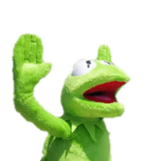 frog toy animal figure