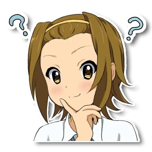 аниме иллюстрация клипарт