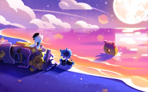 Sticker spacedoughnut - 1