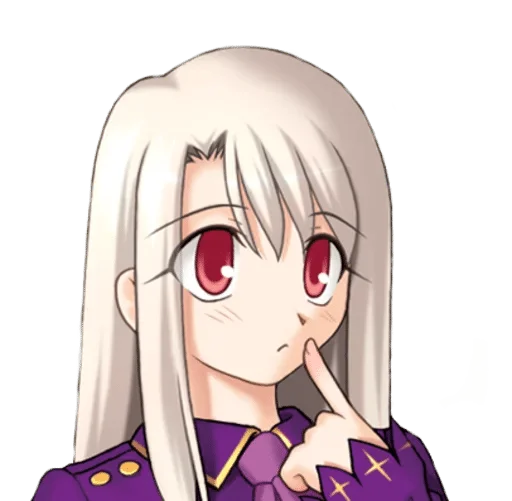 CustomIia — @stckrRobot - аниме