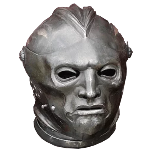 маска одежда искусство