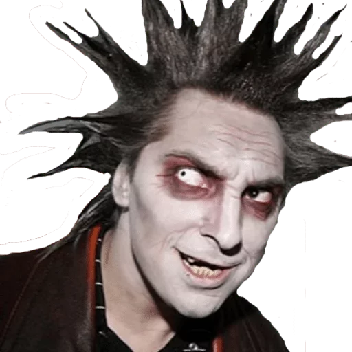 человеческое лицо Человек ужас