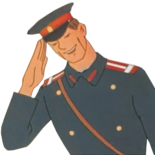 человеческое лицо одежда военная форма