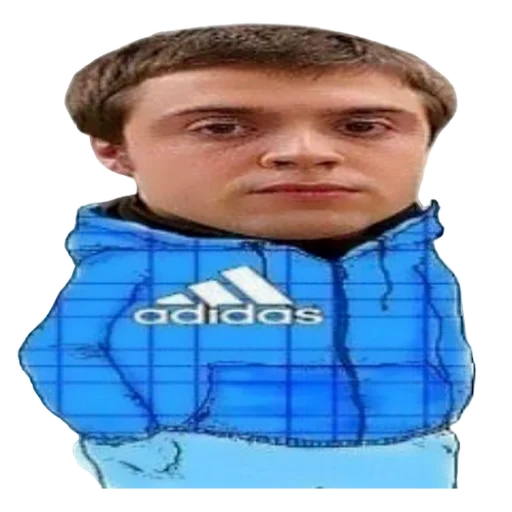 human face clothing person