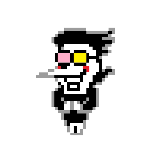 pixel graphics screenshot