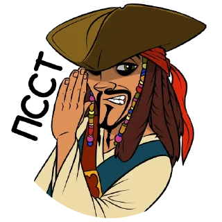 Sticker sparrow_by_microstreet - 3