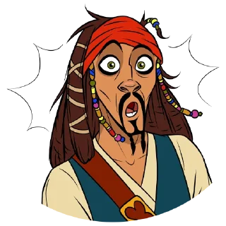 Sticker sparrow_by_microstreet - 9