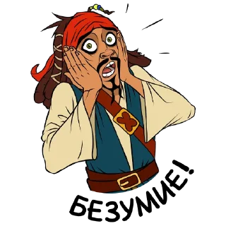 Sticker sparrow_by_microstreet - 6