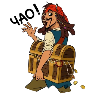 Sticker sparrow_by_microstreet - 11