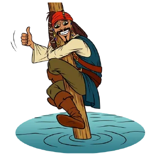 Sticker sparrow_by_microstreet - 8