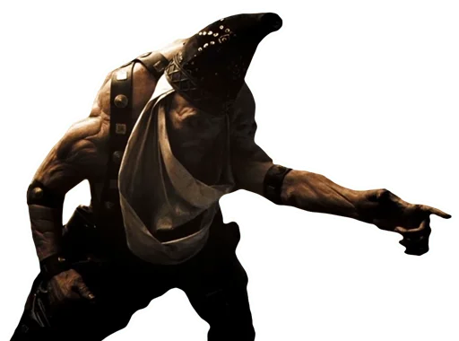 Sticker Триста Спартанцев - 7