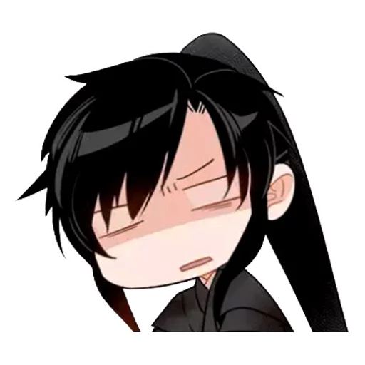 anime cartoon sketch