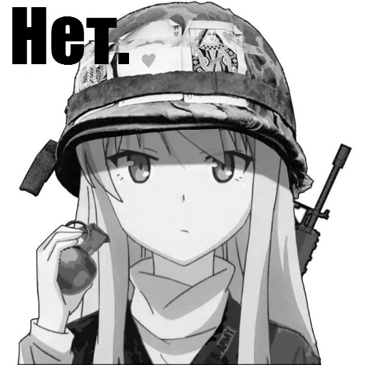 anime cartoon sketch