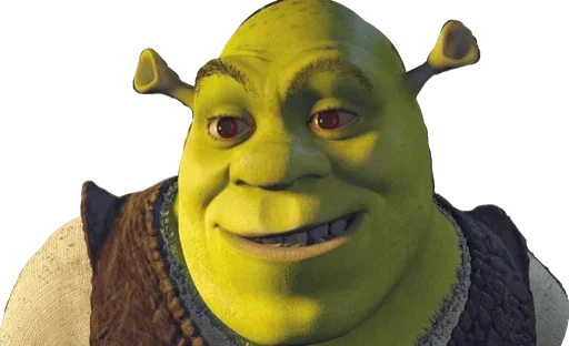 cartoon smile yellow