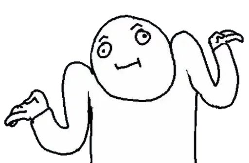 Стикер Пак на все случаи жизни 2 — @stckrRobot - 8