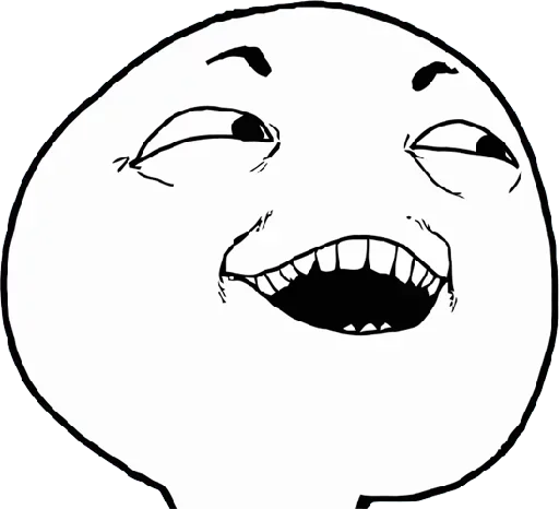 Стикер Пак на все случаи жизни 2 — @stckrRobot - 7