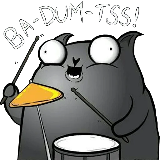 Стикер Пак на все случаи жизни 2 — @stckrRobot - 0