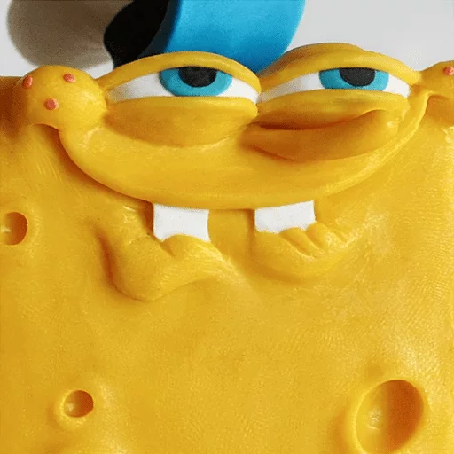 игрушка торт на день рождения мультфильм