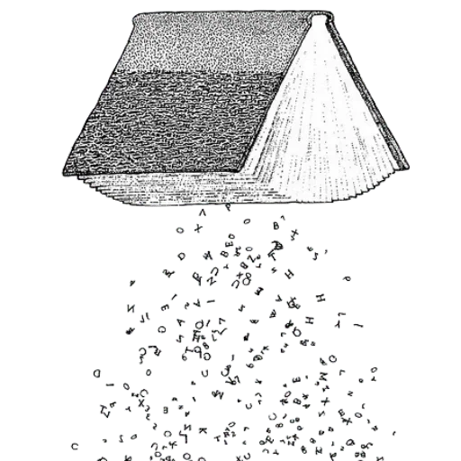 черно-белый монохромный свет