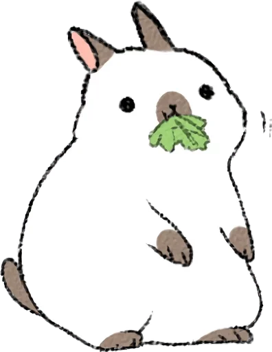 Sticker дорины стикеры — @stckrRobot - 5