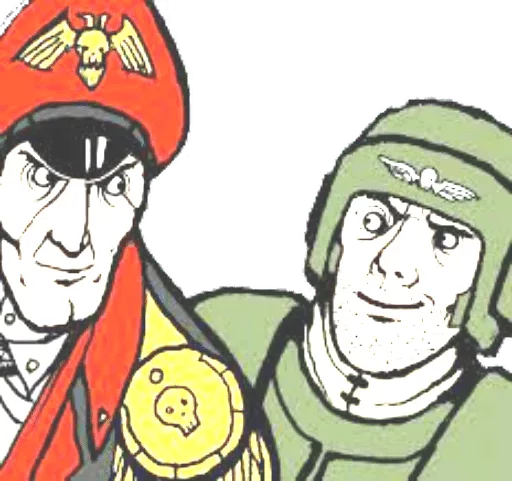 Стикер Bezlikiy — @stckrRobot - 8