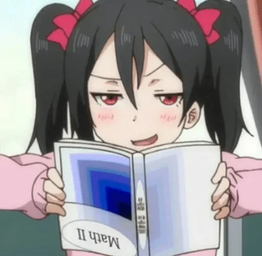 аниме мультфильм манга