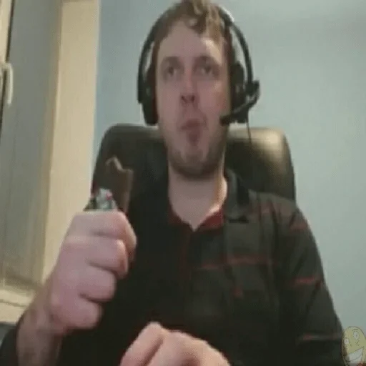 person indoor human face