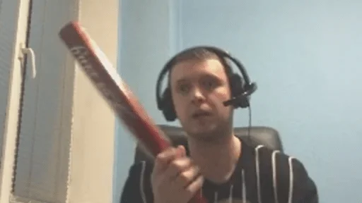 person human face wall