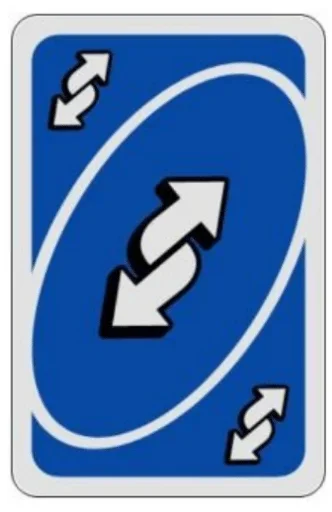 символ электрический синий