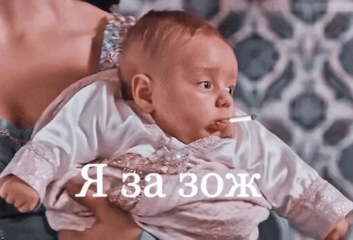 кчау — @stckrRobot - человеческое лицо