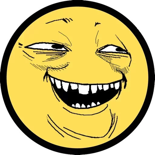 улыбаться рисование мультфильм