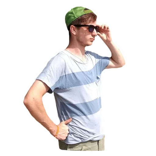 Человек одежда локоть