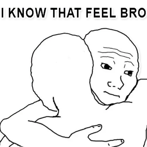 человеческое лицо эскиз клипарт