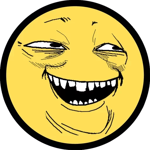 улыбаться рисование мультфильм