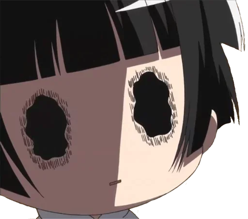 аниме мультфильм иллюстрация