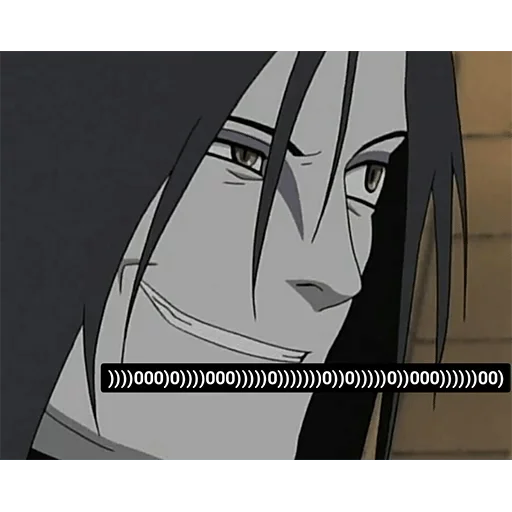 СМС аниме иллюстрация