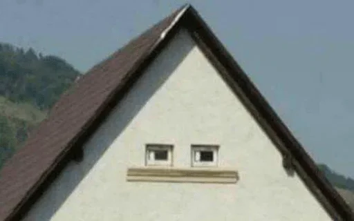 building outdoor roof