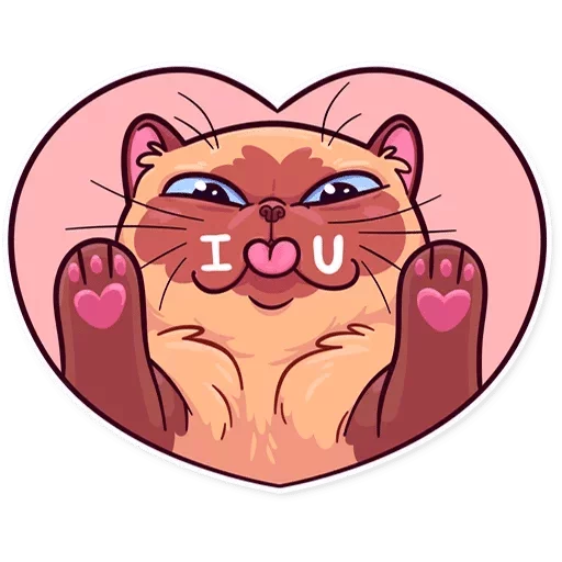 Стикер KaraStikerPack v3.0 — @stckrRobot - 2