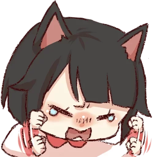 anime cartoon illustration