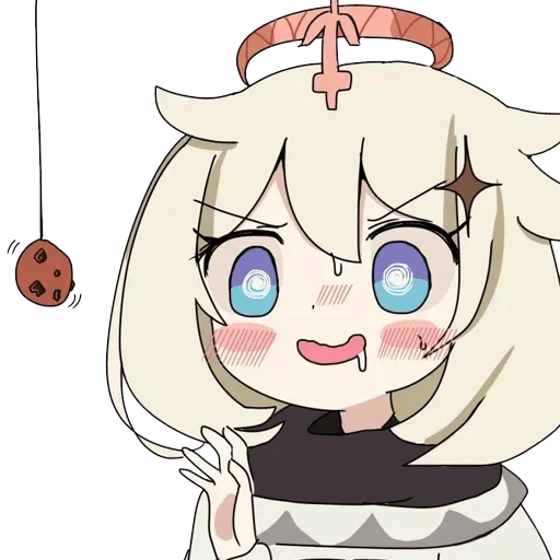 Sticker Paimon — @stckrRobot - 5