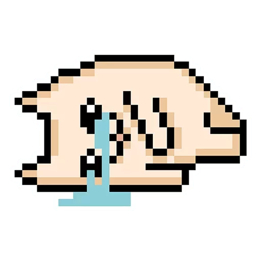 pixel symbol diagram