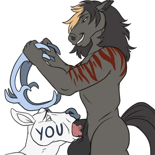 Стикер Гаражная распродажа деревянных членов — @stckrRobot - 11