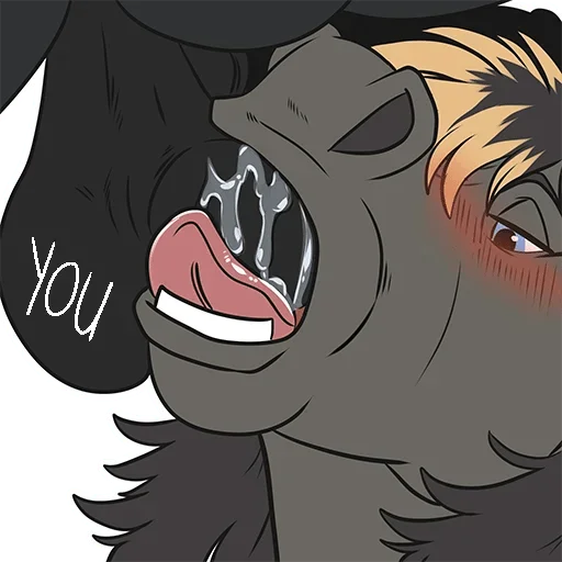 Стикер Гаражная распродажа деревянных членов — @stckrRobot - 6