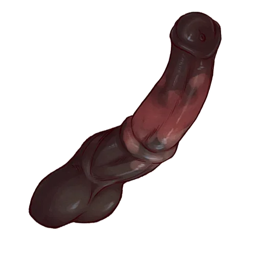 Стикер Гаражная распродажа деревянных членов — @stckrRobot - 4